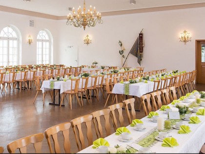 Foto: Brauerei und Gasthof Kronburg